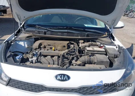 2020 Kia Rio S z USA, uszkodzony, nr VIN 3KPA24AD8LE255868